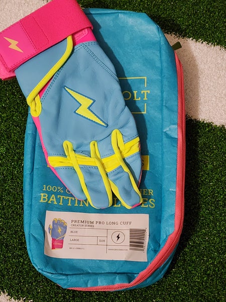 Large Batting Gloves (New)