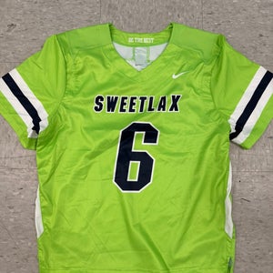 Green Large Men's Nike Jersey (New)