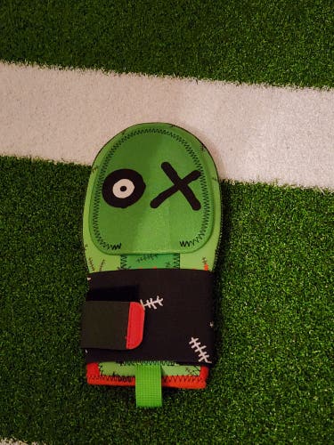 Dirty Mids Green Junior Sliding Mitt (New)