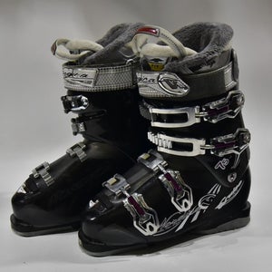 NORDICA CRUISE 75 W SKI BOOTS WOMEN SIZE 24.5/ 7.5