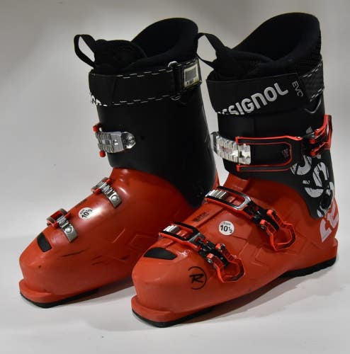 ROSSIGNOL EVO SKI BOOTS MEN SIZE 28.5/ 10.5