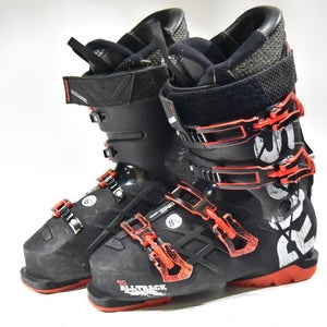 ROSSIGNOL ALLTRACK 90 SKI BOOTS MEN SIZE 8.5/ 26.5