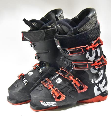 ROSSIGNOL ALLTRACK 90 SKI BOOTS MEN SIZE 8.5/ 26.5