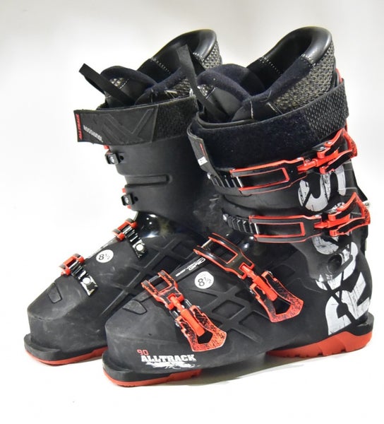 ROSSIGNOL ALLTRACK 90 SKI BOOTS MEN SIZE 8.5/ 26.5