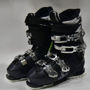 DALBELLO SPORT MX 65 SKI BOOTS WOMEN SIZE 7.5/ 24.5