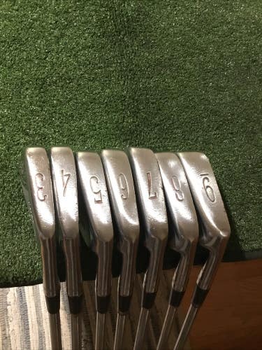 Ben Hogan Director Irons Set (3-9 Irons) Steel Shafts