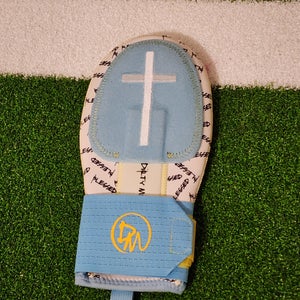 Dirty Mids Blue Junior Sliding Mitt (New)