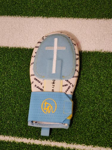 Dirty Mids Blue Junior Sliding Mitt (New)