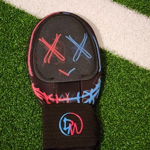 Dirty Mids Black Junior Sliding Mitt (New)