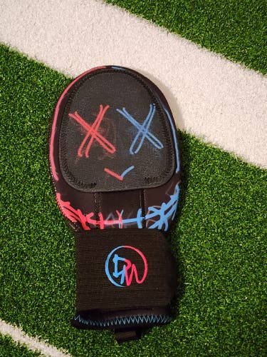 Dirty Mids Black Junior Sliding Mitt (New)