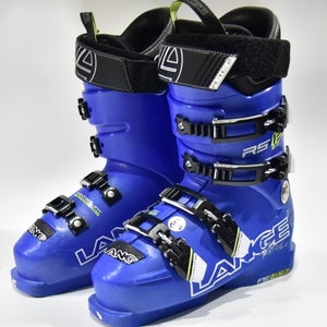 LANGE RS 120 SKI BOOTS WOMEN SIZE 7.5/ 24.5