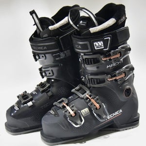 TECNICA MACH1 MV 95 SKI BOOTS WOMEN SIZE 7.5/ 24.5