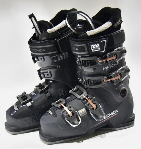 TECNICA MACH1 MV 95 SKI BOOTS WOMEN SIZE 7.5/ 24.5