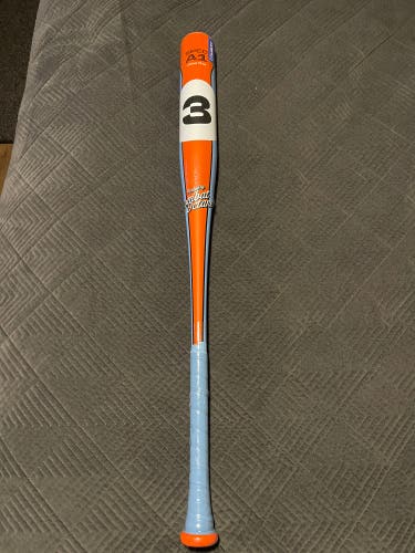 2026 Combat MFG Spec A1 Alloy BBCOR Certified Bat (-3) 30 oz 33" (New)