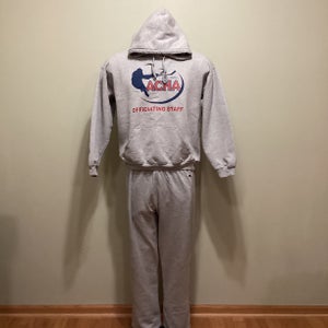 ACHA Officiating Staff Hoody + Pants Sweatsuit