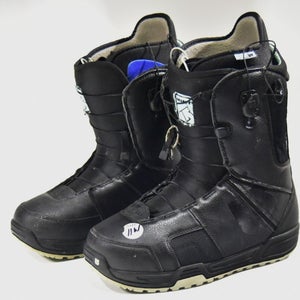 BURTON MINT SNOWBOARD BOOTS WOMEN SIZE 11