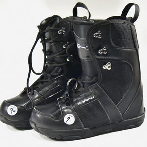 BURTON FREESTYLE SNOWBOARD BOOTS WOMEN SIZE 9