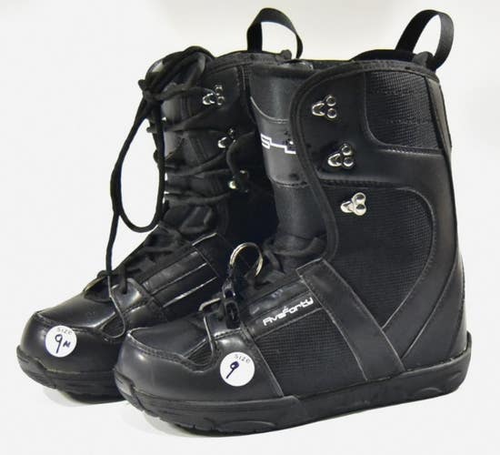 BURTON FREESTYLE SNOWBOARD BOOTS WOMEN SIZE 9