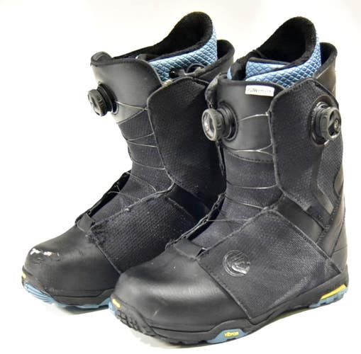 FLOW HYLITE FOCUS SNOWBOARD BOOTS MEN SIZE 9.5