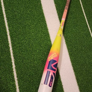 2025 Easton Dub Composite USSSA Certified Bat (-8) 23 oz 31" (Used)