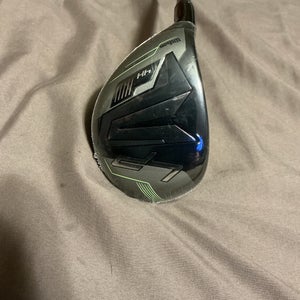 Men's Wilson Launch Left Hand Hybrid Regular Flex 4H (New)