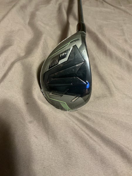 Men's Wilson Launch Left Hand Hybrid Regular Flex 4H (New)