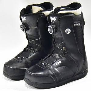 RIDE HARPER SNOWBOARD BOOTS WOMEN SIZE 8.5