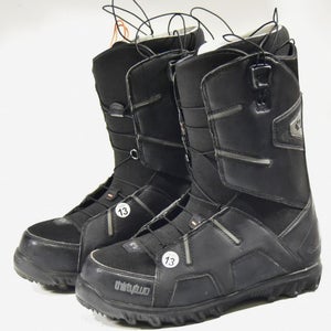 THIRTYTWO LASHED SNOWBOARD BOOTS MEN SIZE 13