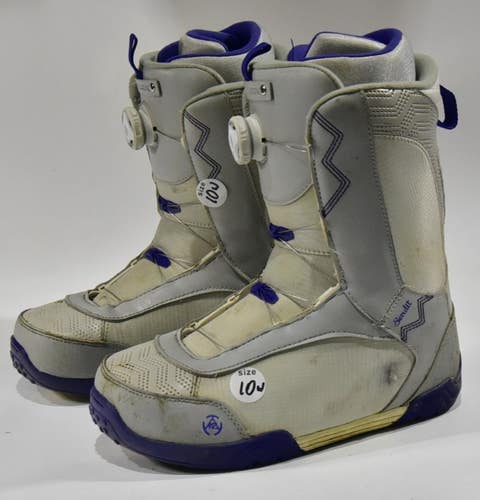 K2 SENDIT SNOWBOARD BOOTS WOMEN SIZE 10