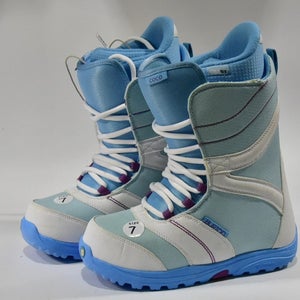 BURTON COCO SNOWBOARD BOOTS WOMEN SIZE 7