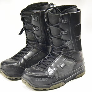 THIRTYTWO SUMMIT SNOWBOARD BOOTS MEN SIZE 10