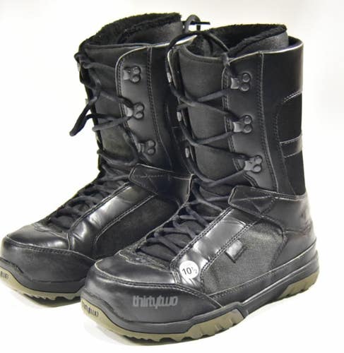 THIRTYTWO SUMMIT SNOWBOARD BOOTS MEN SIZE 10