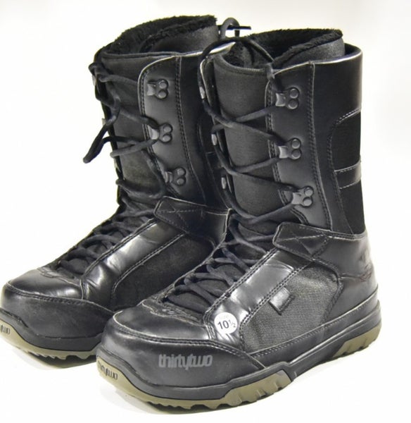THIRTYTWO SUMMIT SNOWBOARD BOOTS MEN SIZE 10
