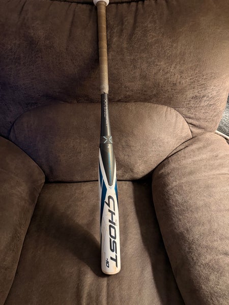 2023 Easton Bat (-10) 21 oz 31" (Used)