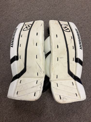 Hockey Goalie Leg Pads (WARRIOR)