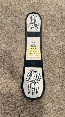 Bataleon Snowboard Stuntwood 140 cm