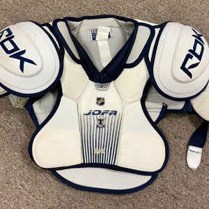 JOFA Reebok 6K Hockey Player Shoulder Pads