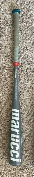 2024 Marucci F5 Alloy USABat Certified Bat (-10) 20 oz 30" (Used)