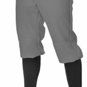 Alleson Athletic Youth Double Knit Knicker Baseball Pants Large (New)