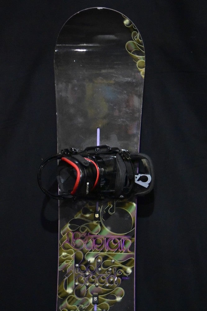 Burton Uninc Snowboard 152 cm (New) | SidelineSwap | Buy and Sell
