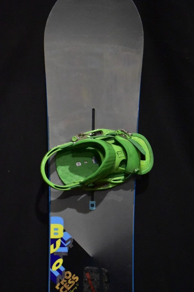 SIMS SNOWBOARD SIZE 159 CM | SidelineSwap | Buy and Sell on