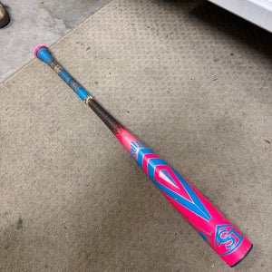 2025 Louisville Slugger Custom Atlas Alloy BBCOR Certified Bat (-3) 28 oz 31" (Used)