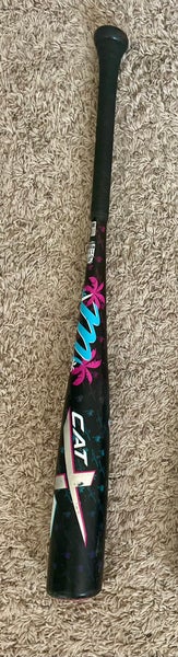 2025 Marucci CATX2 Alloy USSSA Certified Bat (-8) 22 oz 30" (Used)