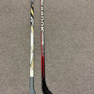 Senior Left Hand Hockey Stick Bundle