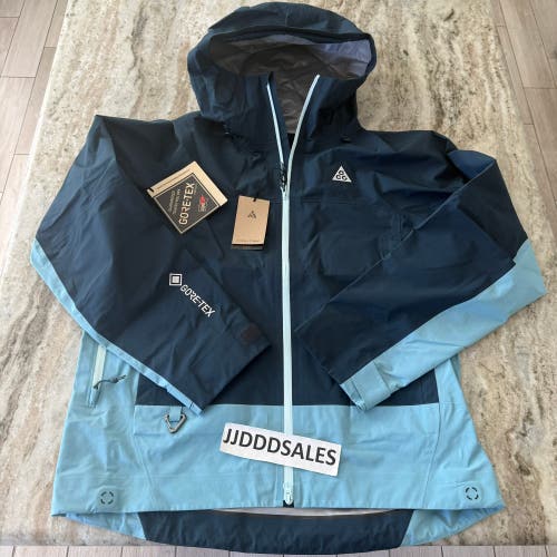 Nike ACG Misery Ridge Storm-FIT ADV GORE-TEX Jacket FV8641-478 Size Small NWT

New With Tags