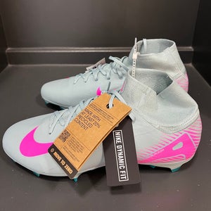 Nike Mercurial Superfly 10 Pro Soccer Cleats Sz 10.5 NWOB