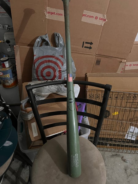 M^Powered M110 Maple Bat 31 oz 34" (Used)