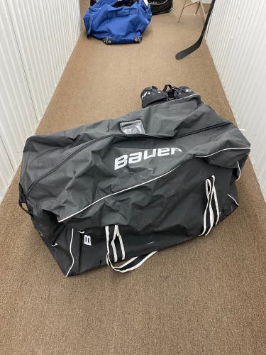 Bauer Goalie Bag (Used)