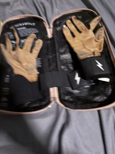 Small Batting Gloves (Used)