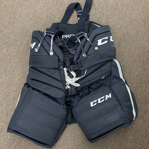 Senior Small CCM Premier R1.9 SE Hockey Goalie Pants (Used)